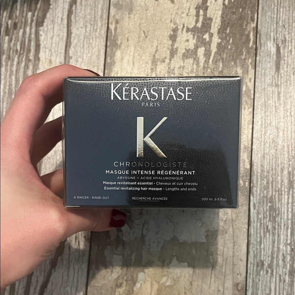 Kérastase Chronologiste Hair Mask